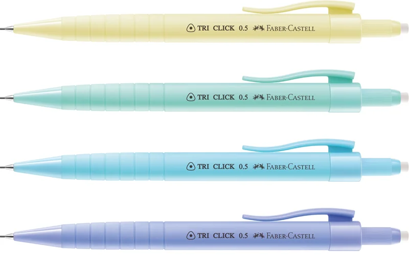 FABER VERSATİL KALEM TRİCLİCK SOFT T SPRİNG 0.5MM 136209