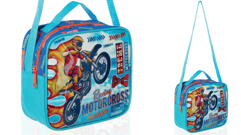 ADEL BESLENME ÇANTASI KİDS MOTOCROSS PVC 2177000160000