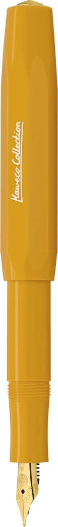 KAWECO DOLMA KALEM KLASİK SPORT HONEY F UÇ 11000389