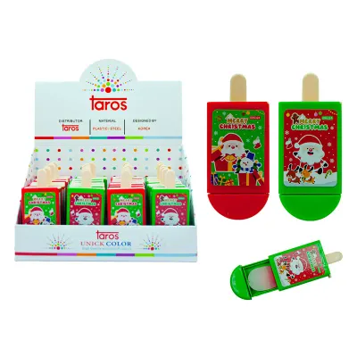 UNICK COLOR SİLGİ YILBAŞI SİHİRLİ 24 LÜ 8128