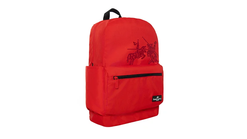 FABER SIRT ÇANTASI YOUNG BORDO 000112