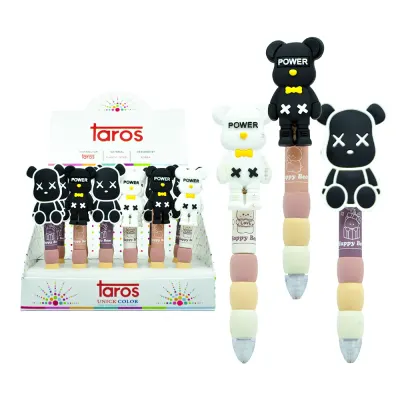 UNICK COLOR POWER BEAR VERSATİL KALEM 9505