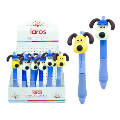 UNICK COLOR TOM DOG  VERSATİL KALEM 9511