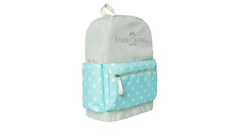 FABER SIRT ÇANTASI POLLY MİNT YEŞİLİ 000108