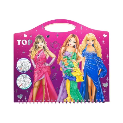 TAROS TOP GIRLS AKTİVİTE BOOK 9576