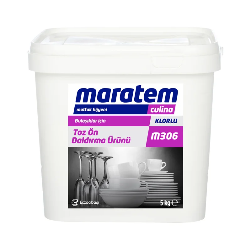 MARATEM M306 ÖN DALDIRMA TOZ 5 KG 9225451