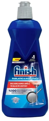 FINISH BULAŞIK MAKİNESİ PARLATICISI 400 ML 3321650