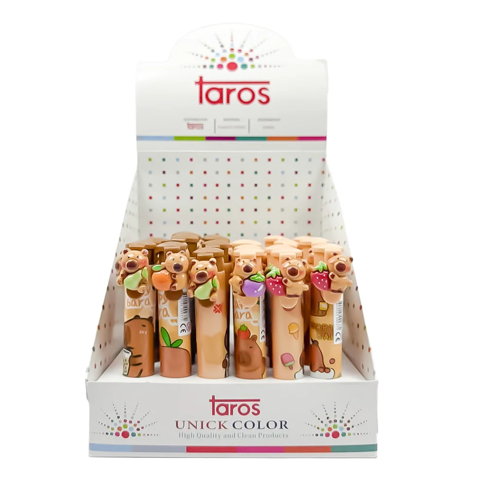 UNICK COLOR CAPYBARA BASMALI SİLGİ 9805