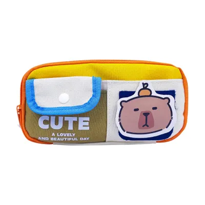 UNICK COLOR CUTE KALEM KUTUSU 9786