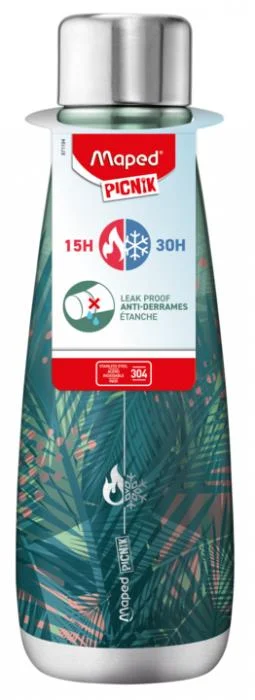 MAPED TERMOS PICNIK ÇELİK 500ML TROPİKAL 871194