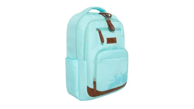 FABER SIRT ÇANTASI PASTEL AÇIK MAVİ 000142