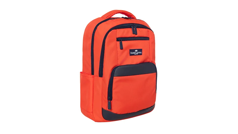 FABER SIRT ÇANTASI TRAVEL KIRMIZI 000149