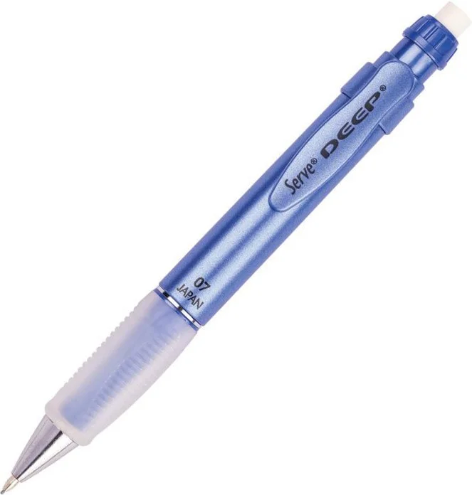 SERVE VERSATİL KALEM DEEP 0.7 METALİK KRİSTAL VIOLET SV-DEEP-07-MVLT