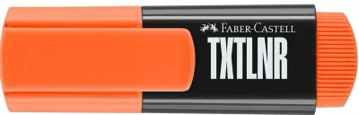 FABER FOSFORLU KALEM MİNİ TURUNCU 154215
