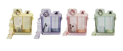SHOTAY MATARA TRITAN  700 ML BPA FREE (4 ASS.) SHT-ST-7100