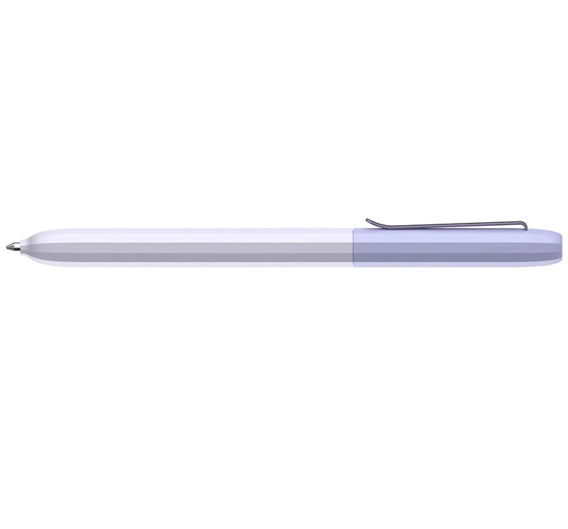 FABER TÜKENMEZ KALEM AVORİ PASTEL LAVANTA XB 140663