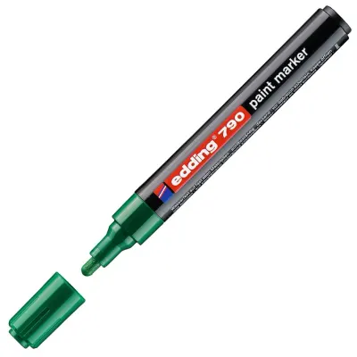 EDDING PAINT MARKÖR E-790 YEŞİL
