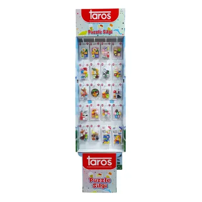 TAROS IWAKO SİGİ STANDI 100 LÜ 10246