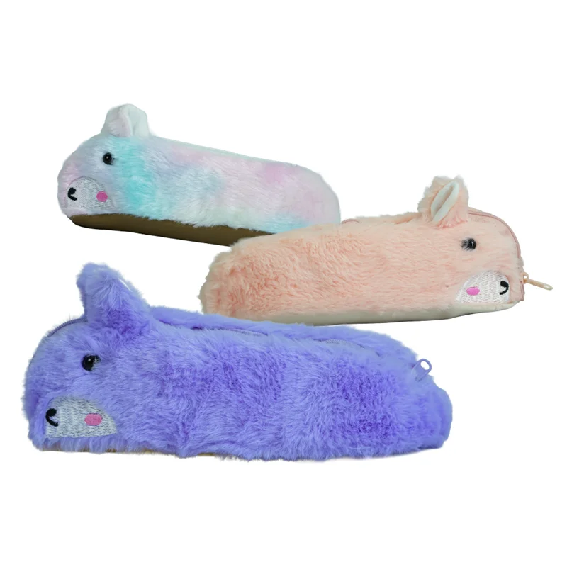 UNICK COLOR KALEM ÇANTASI FUNNY KULAKLI MOUSE 7701