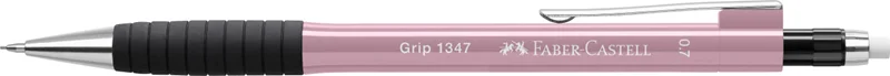 FABER VERSATİL KALEM GRIP 1347 0.7MM PASTEL PEMBE 134727