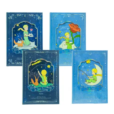 UNICK COLOR KÜÇÜK PRENS SERT KAPAK A5 DEFTER 9702