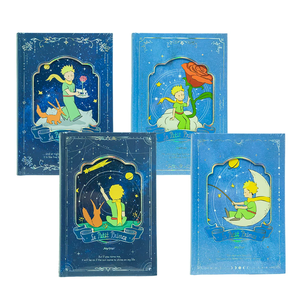 UNICK COLOR KÜÇÜK PRENS SERT KAPAK A5 DEFTER 9702