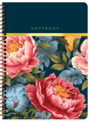 KESKİN 17*24 100 YP.DÜZ SPR.SERT KAPAK BAHÇE DEFTER 418950-99