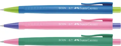 FABER VERSATİL KALEM ECON SOFT T COMBO 0.7MM 135116