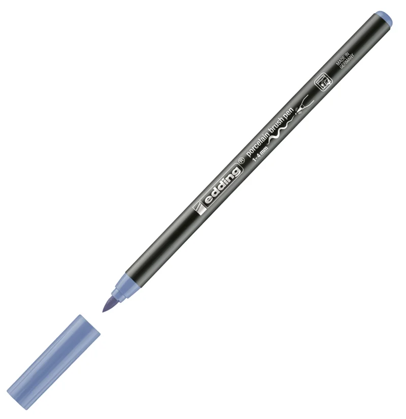 EDDING PORSELEN KALEMİ E-4200 LEYLAK MAVİSİ
