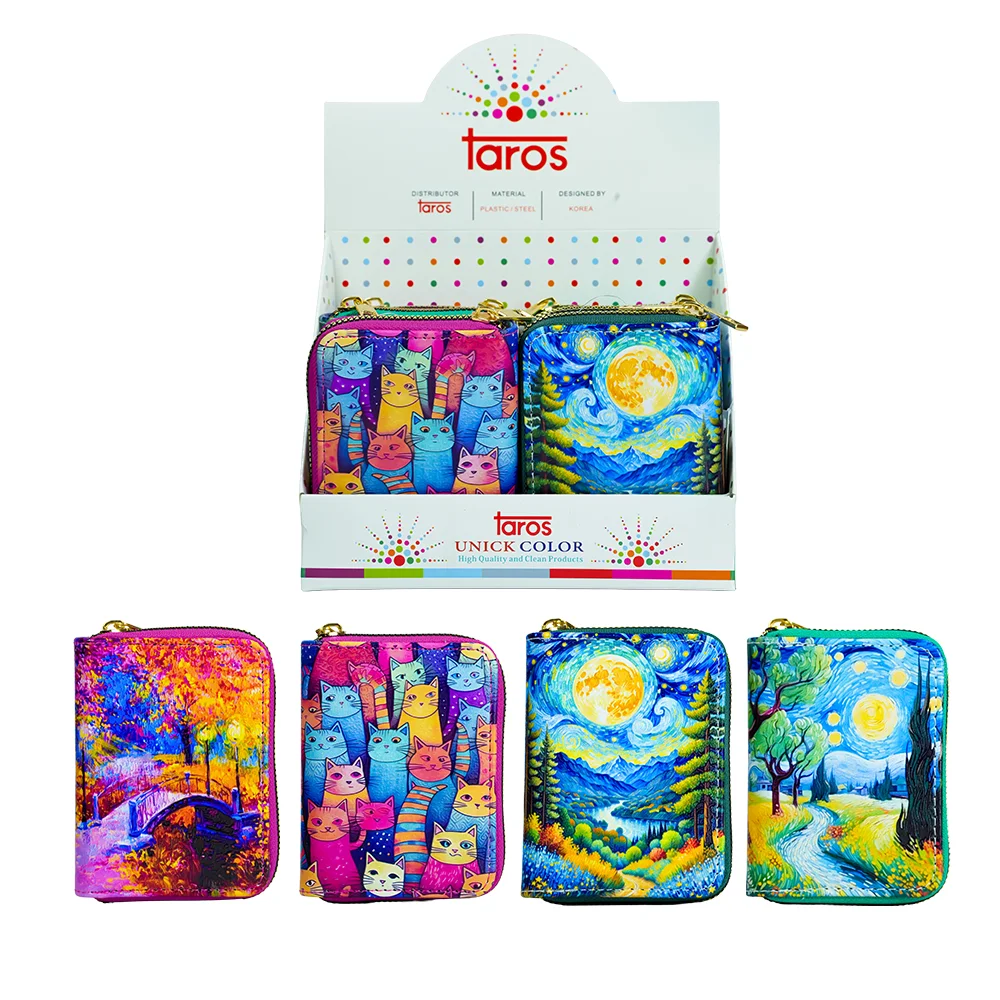TAROS VAN GOGH CÜZDAN 9931
