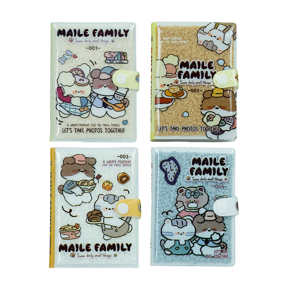 UNICK COLORMAILE FAMILY A6 NOT DEFTERİ 9761