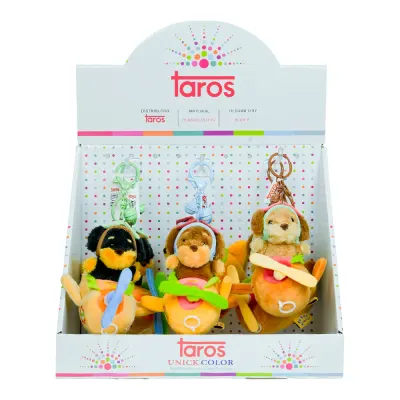 TAROS PİLOT DOG PARAŞÜT ANAHTARLIK 10012