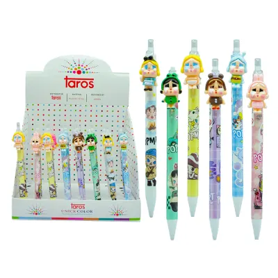 UNICK COLOR AĞLAYAN BEBEK KİLPSLİ VERSATİL KALEM 9799