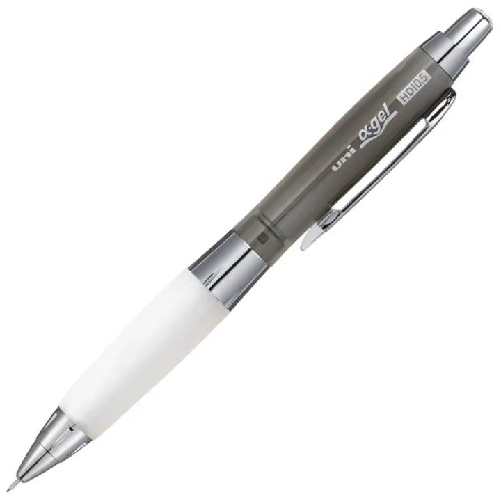 UNİ VERSATİL KALEM SHAKA HD M5-618GG 0.5 KROM SİYAH