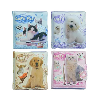 UNICK COLOR CUTE PETS MİNİ NOT DEFTERİ 9765