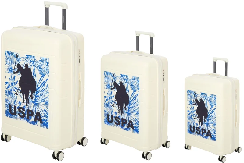 U.S POLO VALİZ PP PLVLZ24056