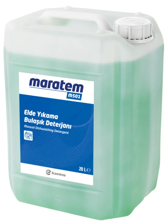 MARATEM M501 ELDE YIKAMA BULAŞIK DETERJANI 20L 7906461