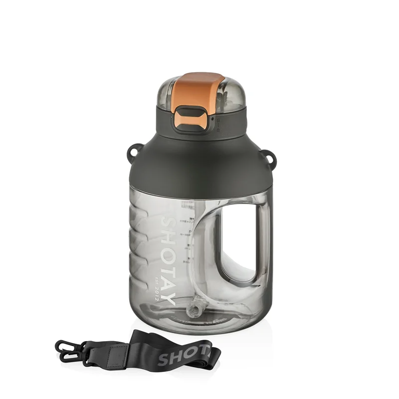 SHOTAY MATARA TRITAN 1600 ML CHUBBY 4( ASS.) SHT-ST-6278