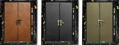 LİZ HEDİYE SETİ KUTULU KD180Ç + KALEM SET65