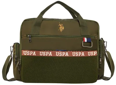 U.S POLO ANNE BEBEK ÇANTASI HAKİ PLABÇ21599