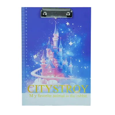 UNICK COLOR CİTY STROY A4 SEKRETER ALTLIĞI 9896