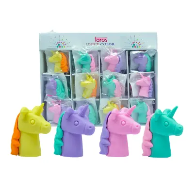 UNICK COLOR UNİCORN SİLGİ 9908