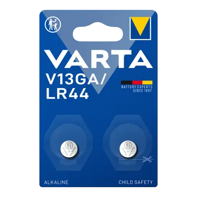 VARTA V13GA LR44 İKİLİ 4276101402