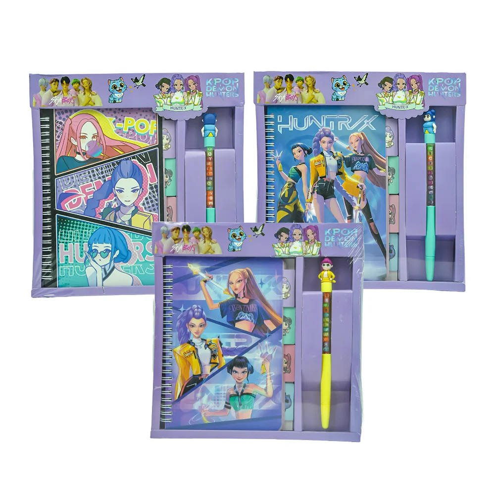 UNICK COLOR HUNTERS KALEMLİ SEPERATÖRLÜ HATIRA DEFTERİ 9591