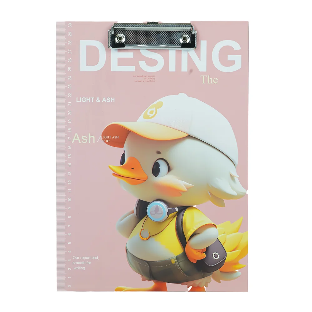 UNICK COLOR DUCK DESING A4 SEKRETER ALTLIĞI 9900