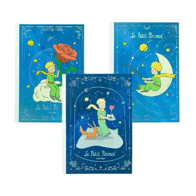 UNICK COLOR KÜÇÜK PRENS A4  DEFTER 9703