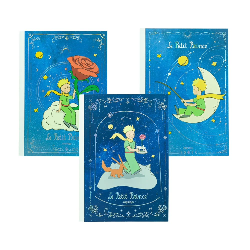 UNICK COLOR KÜÇÜK PRENS A4  DEFTER 9703