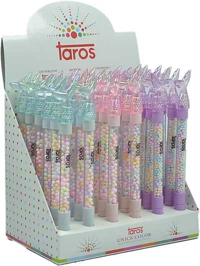 UNICK COLOR TÜKENMEZ KALEM MERMAİD BON BON 7531