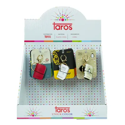 TAROS MINI DEFTER ANAHTARLIK 9764