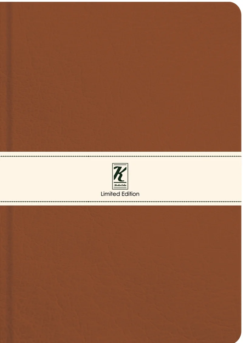 KESKİN LİMİTED EDİTİON 17*24 96 YP. ÇİZGİLİ DEFTER 410001-99